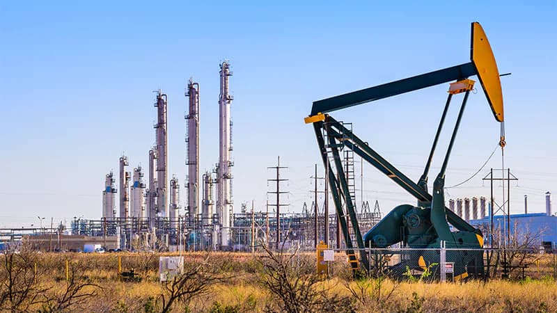 Oil, Gas and Mining
